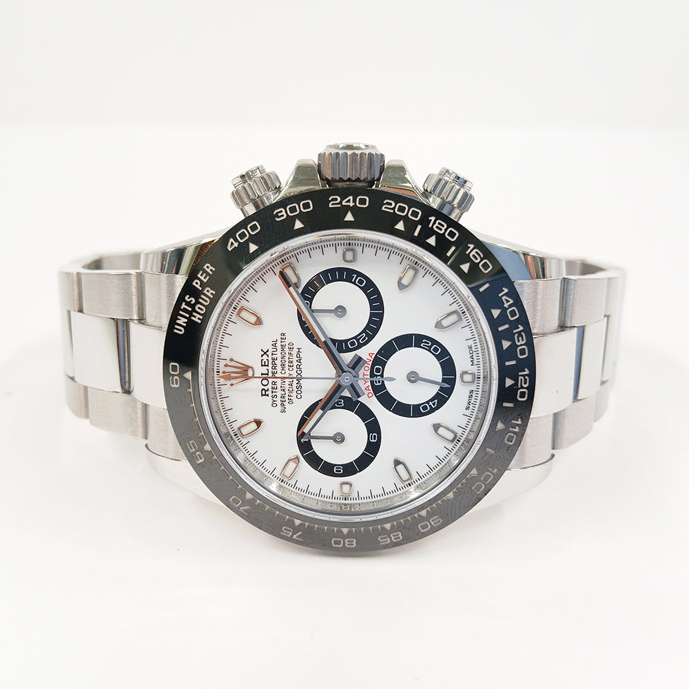 Daytona Steel 116500LN