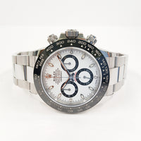 Daytona Steel 116500LN