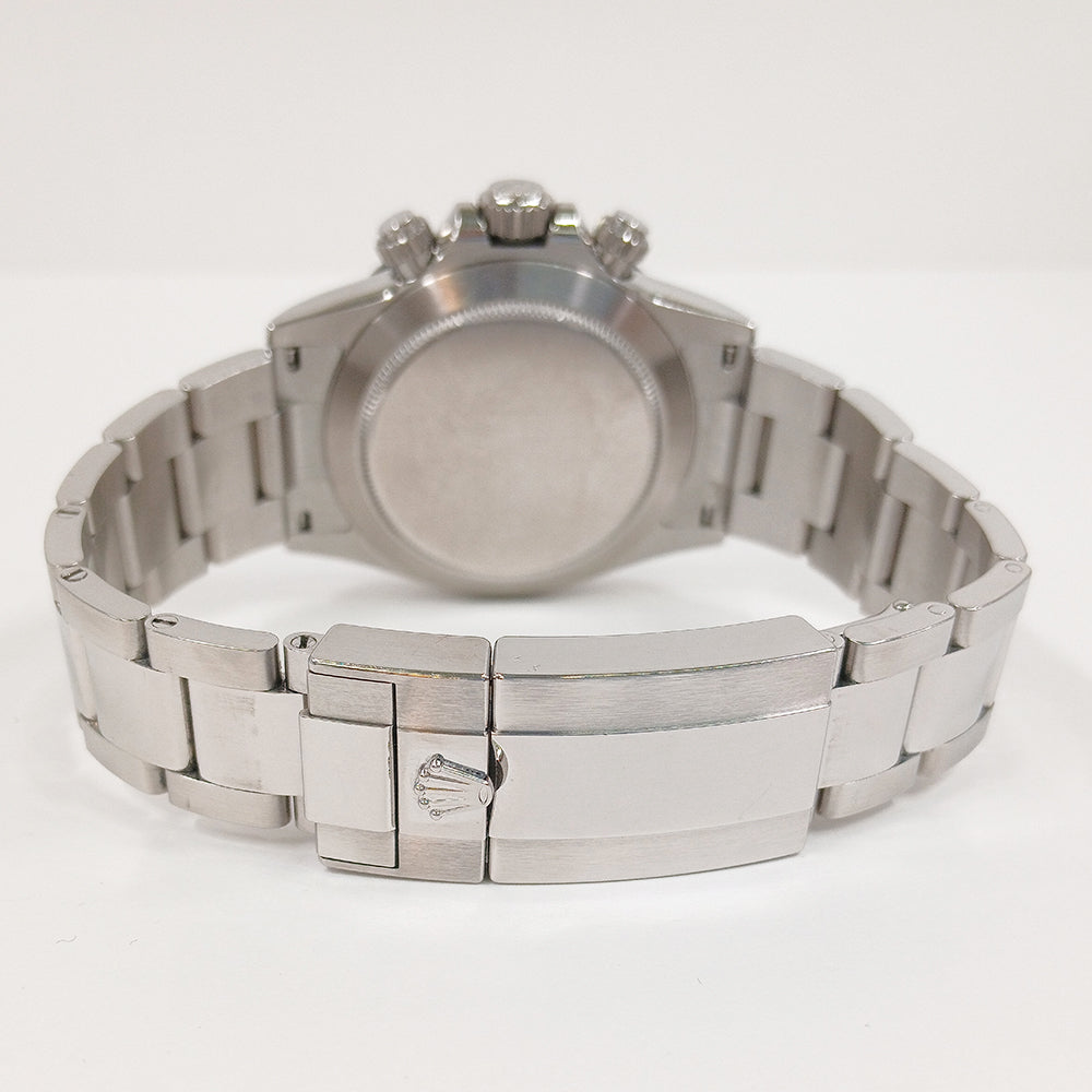 Daytona Steel 116500LN