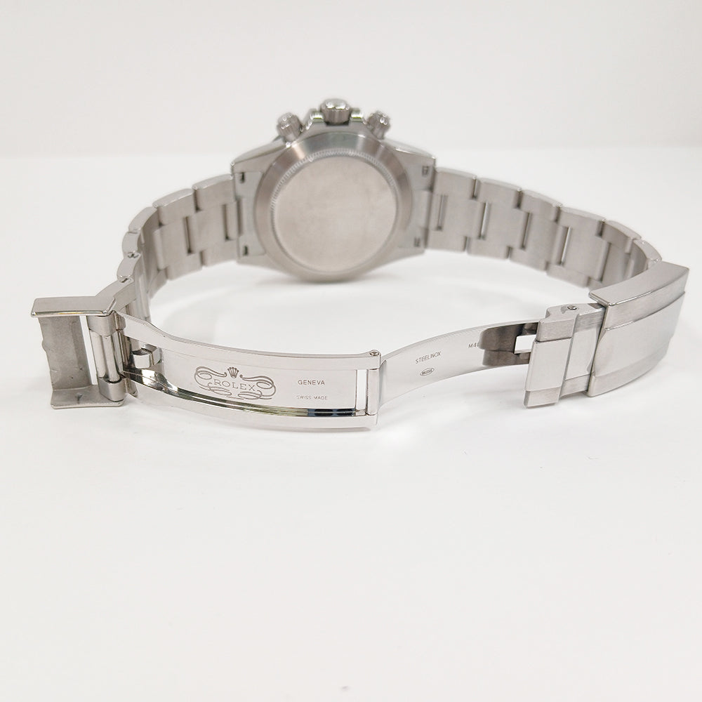 Daytona Steel 116500LN