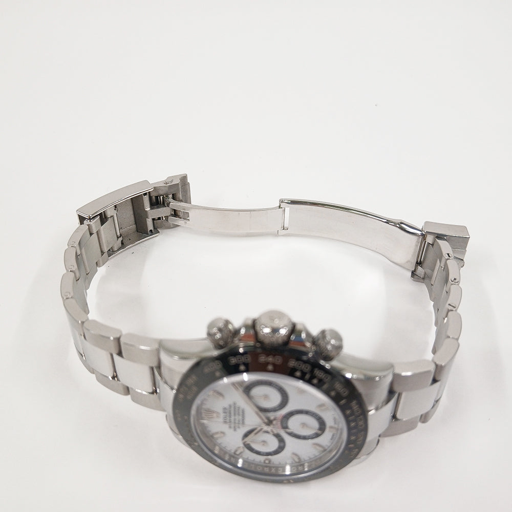 Daytona Steel 116500LN