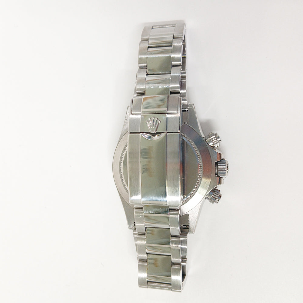 Daytona Steel 116500LN