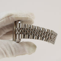 Datejust 36mm Steel and White Gold 116234G