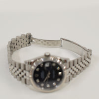 Datejust 36mm Steel and White Gold 116234G