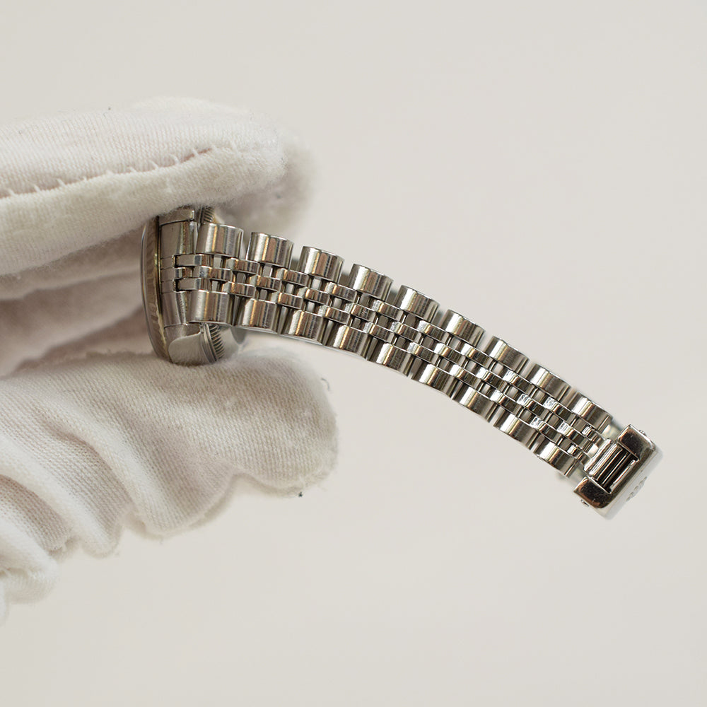 Datejust 26mm Steel and White Gold 79174