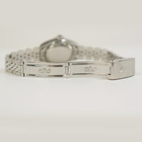 Datejust 26mm Steel and White Gold 79174