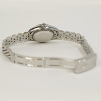 Datejust 26mm Steel and White Gold 79174