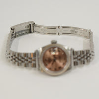 Datejust 26mm Steel and White Gold 79174