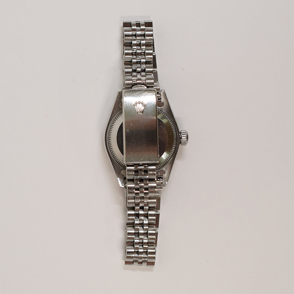 Datejust 26mm Steel and White Gold 79174