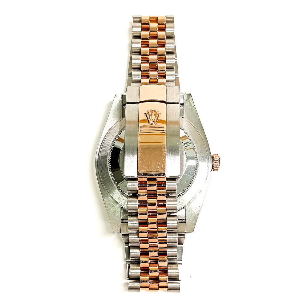 Datejust 41mm Steel and Rose Gold 126331