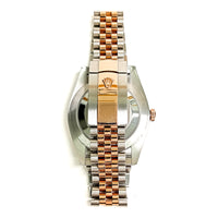 Datejust 41mm Steel and Rose Gold 126331