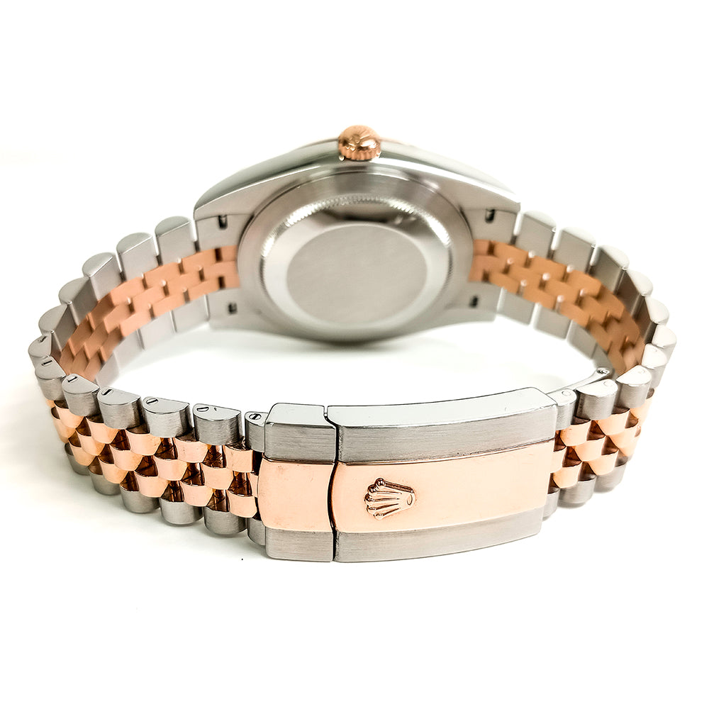 Datejust 41mm Steel and Rose Gold 126331