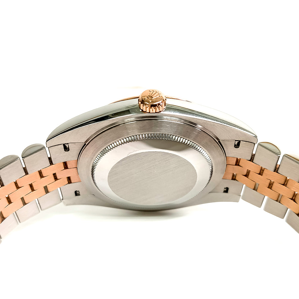 Datejust 41mm Steel and Rose Gold 126331