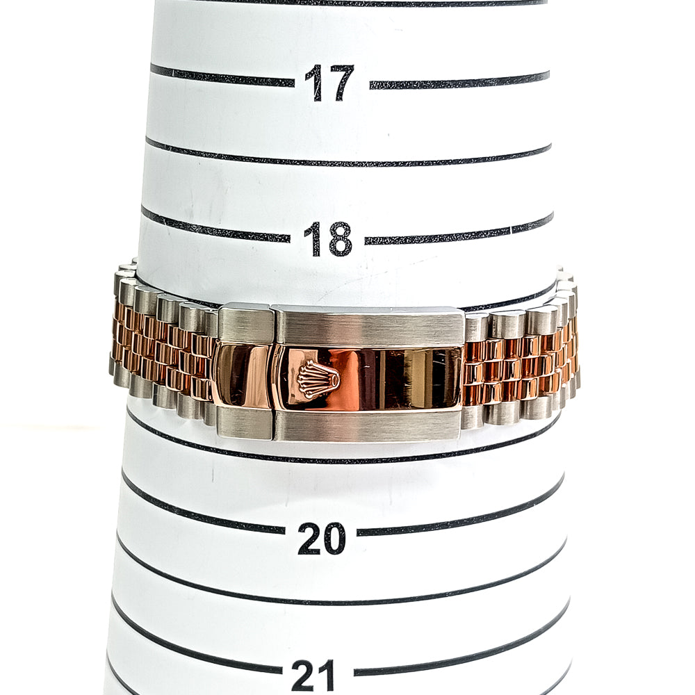 Datejust 41mm Steel and Rose Gold 126331