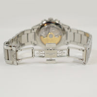 Flyback Chronograph, Annual Calendar, 42mm Stainless Steel Self Winding 5905/1A-001