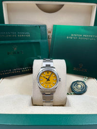 Rolex Oyster Perpetual 31 277200