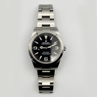 Explorer 39mm Steel 214270