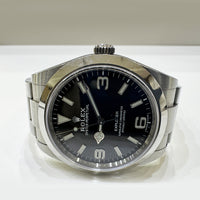 Explorer 39mm Steel 214270