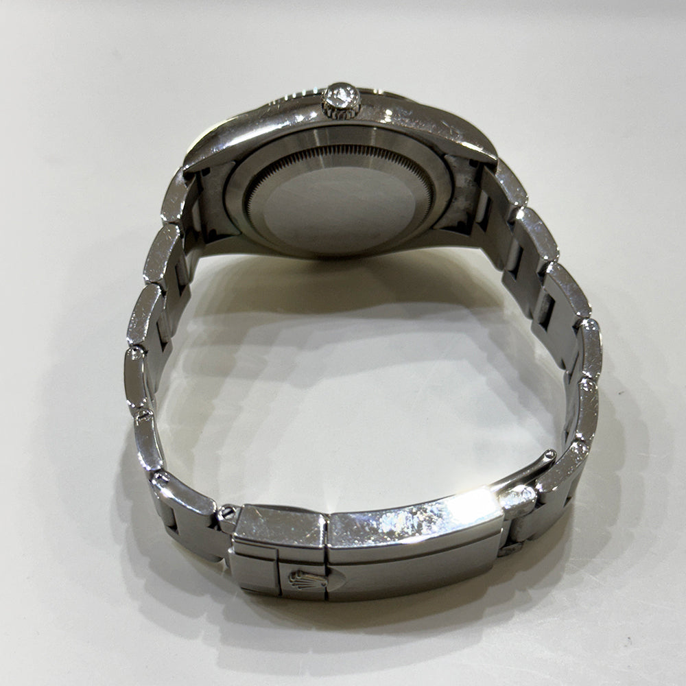 Explorer 39mm Steel 214270