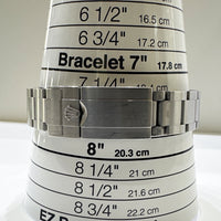 Explorer 39mm Steel 214270