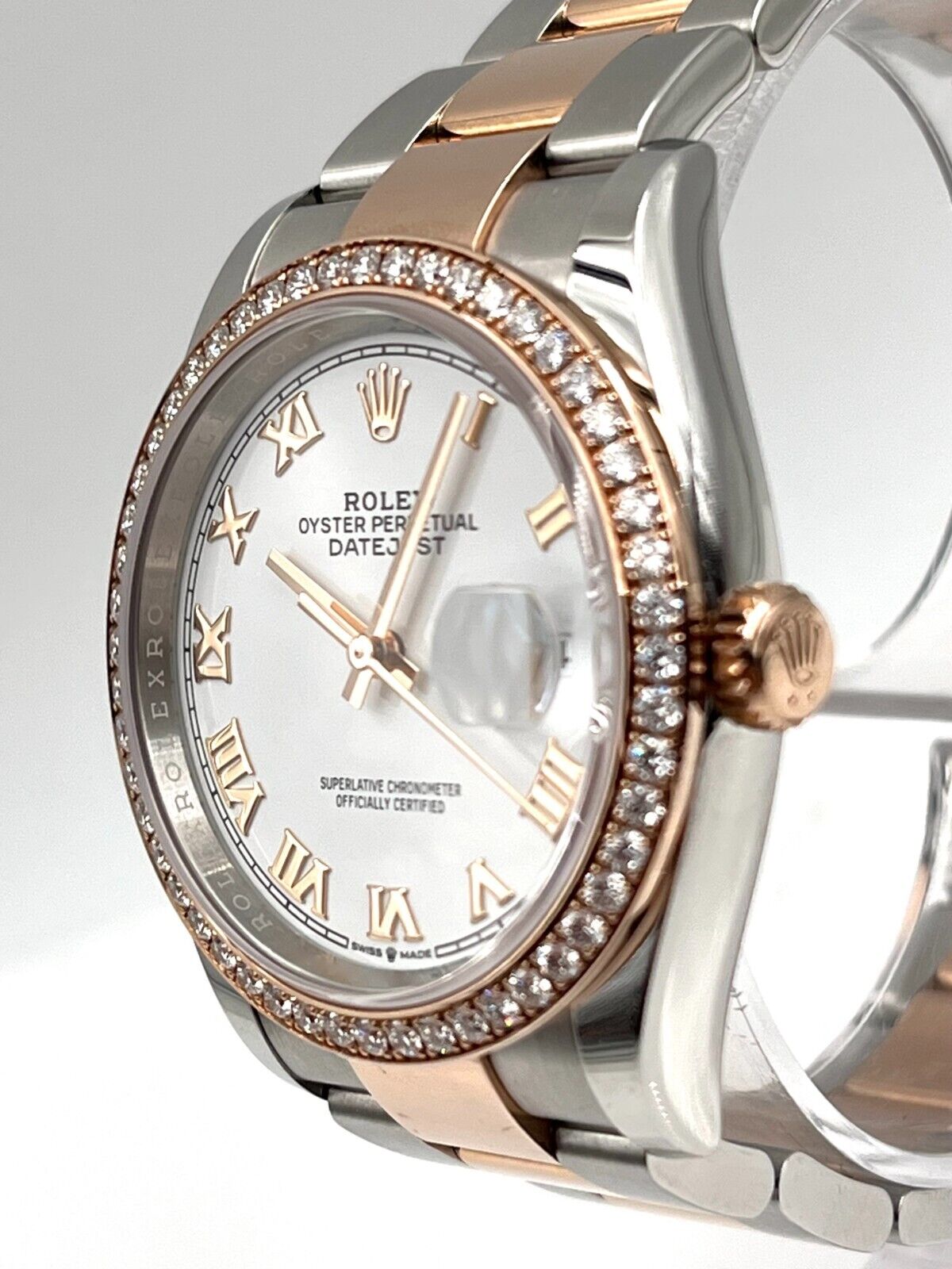 Rolex Datejust 126281RBR