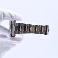 GMT-Master II "Bruce Wayne" Steel 126710GRNR