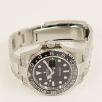 GMT-Master II "Bruce Wayne" Steel 126710GRNR