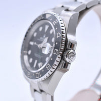GMT-Master II "Bruce Wayne" Steel 126710GRNR