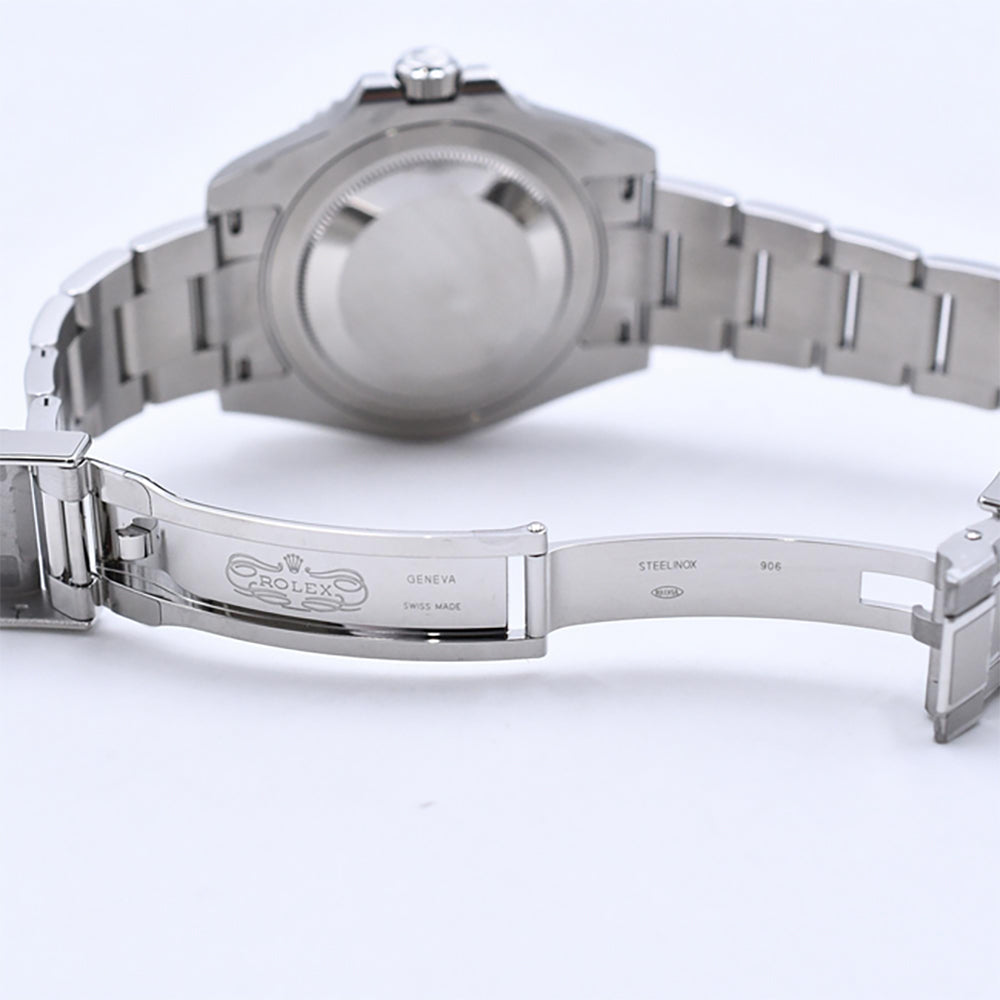 GMT-Master II "Bruce Wayne" Steel 126710GRNR