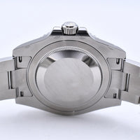 GMT-Master II "Bruce Wayne" Steel 126710GRNR