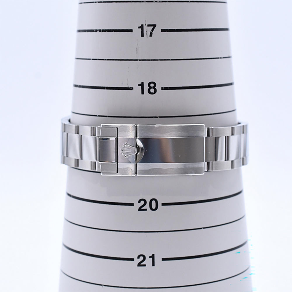 GMT-Master II "Bruce Wayne" Steel 126710GRNR