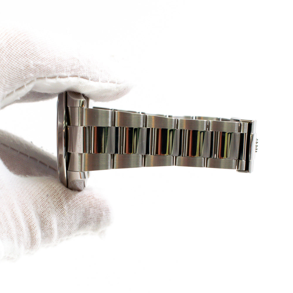 Datejust 41mm Steel 126300