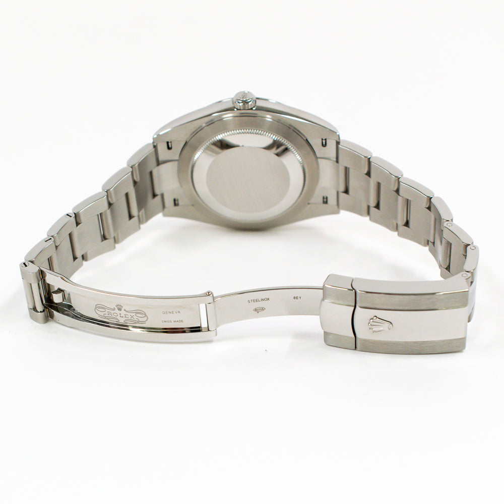 Datejust 41mm Steel 126300