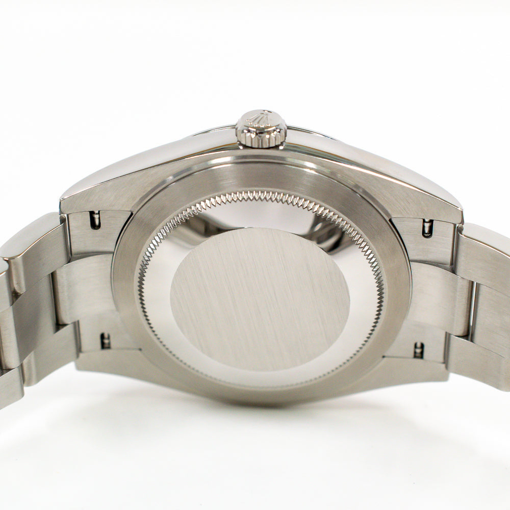 Datejust 41mm Steel 126300