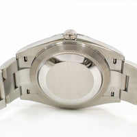 Datejust 41mm Steel 126300