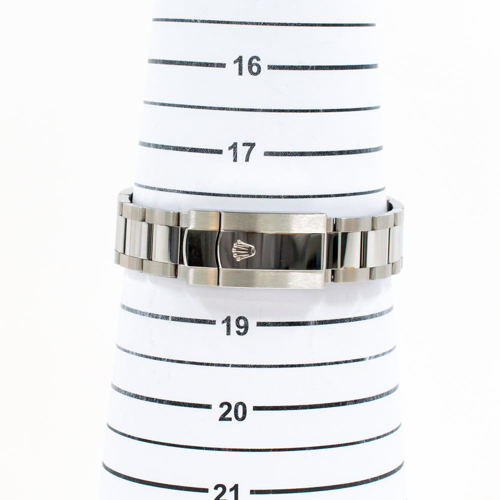 Datejust 41mm Steel 126300