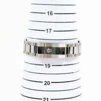 Datejust 41mm Steel 126300