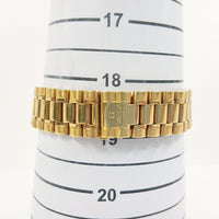 Speedmaster 38mm Steel and Yellow Gold 114.037