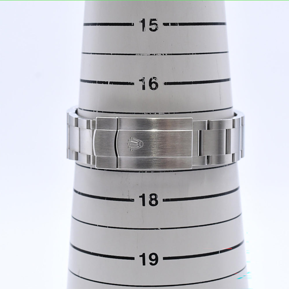 Oyster Perpetual 41mm Steel 124300
