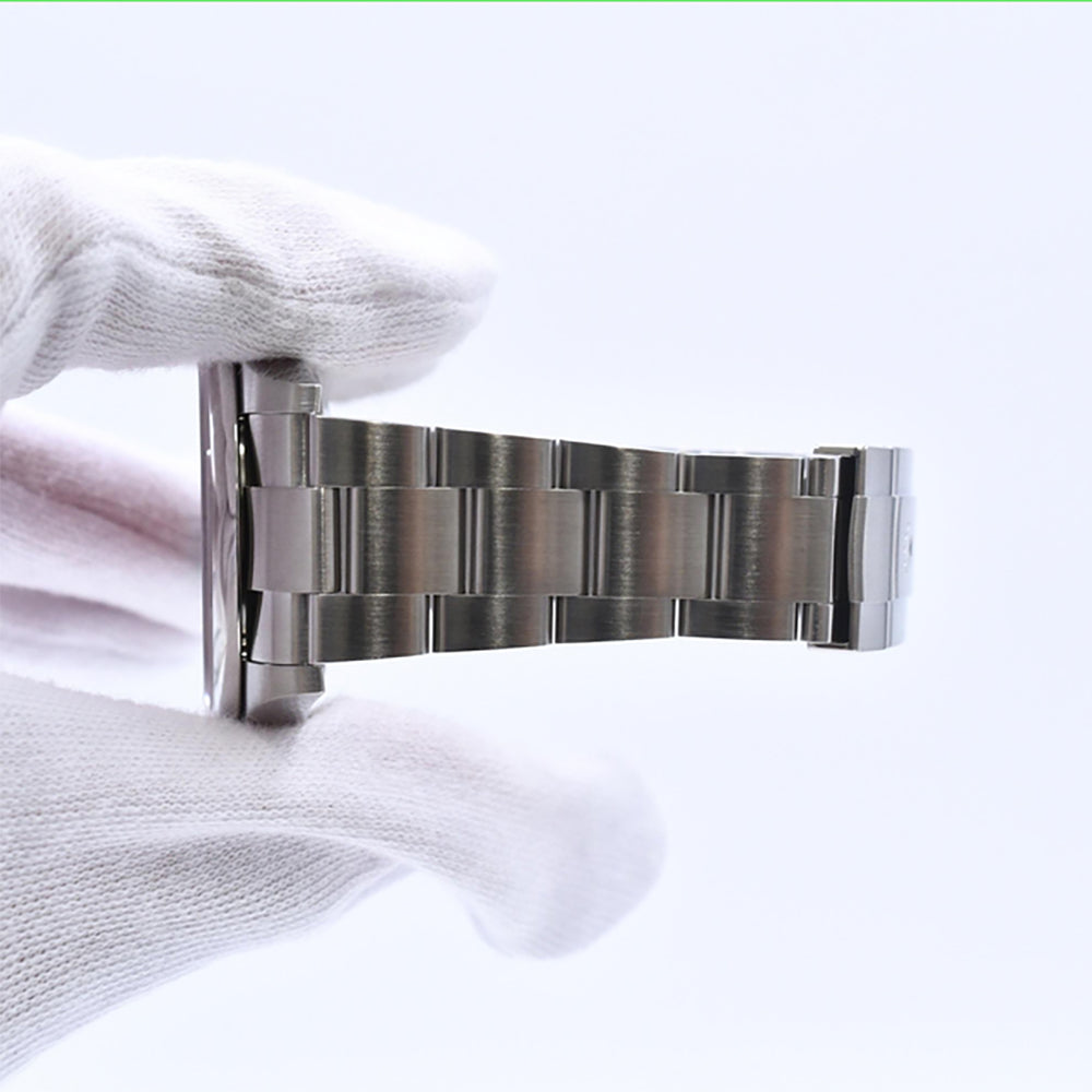 Oyster Perpetual 41mm Steel 124300