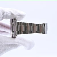 Oyster Perpetual 41mm Steel 124300