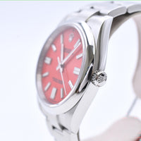 Oyster Perpetual 41mm Steel 124300