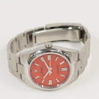 Oyster Perpetual 41mm Steel 124300