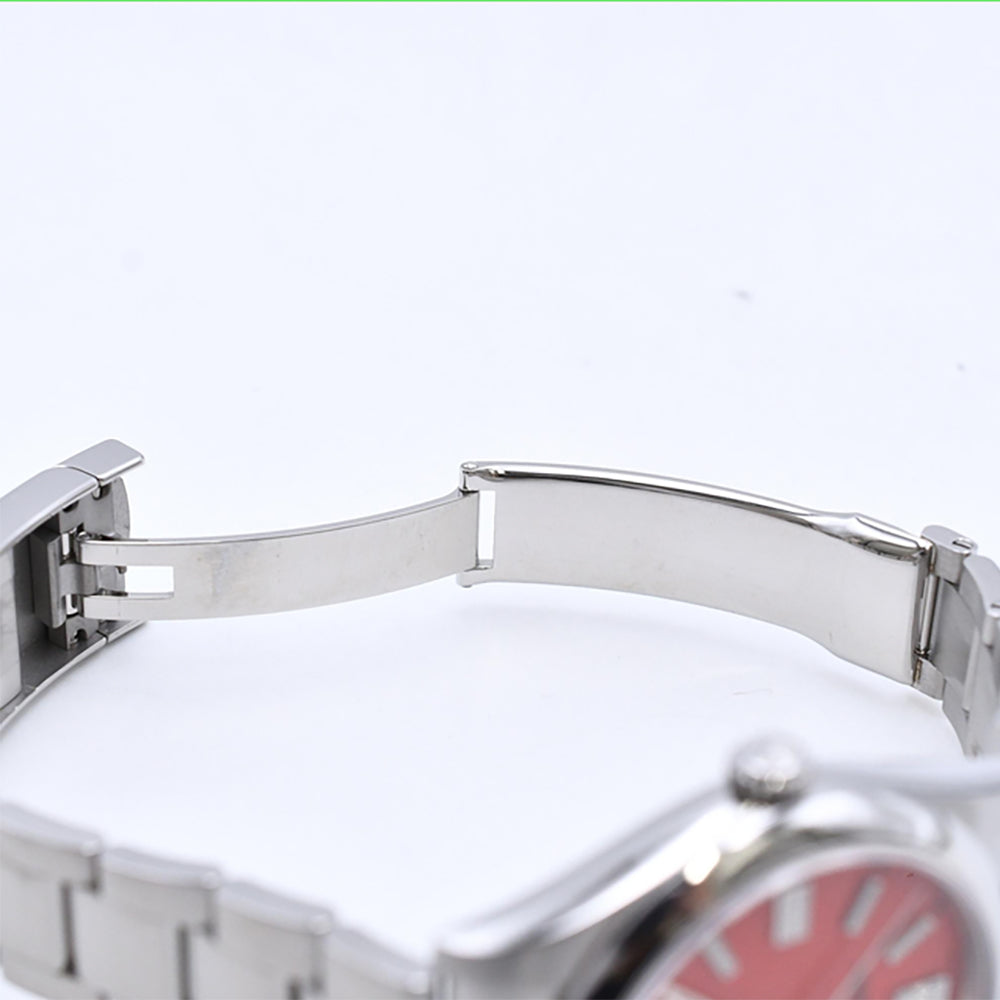 Oyster Perpetual 41mm Steel 124300