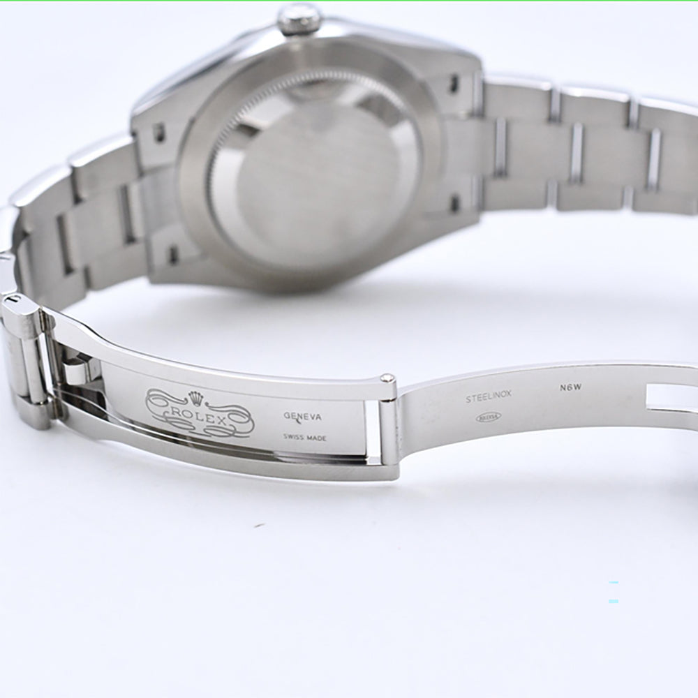 Oyster Perpetual 41mm Steel 124300