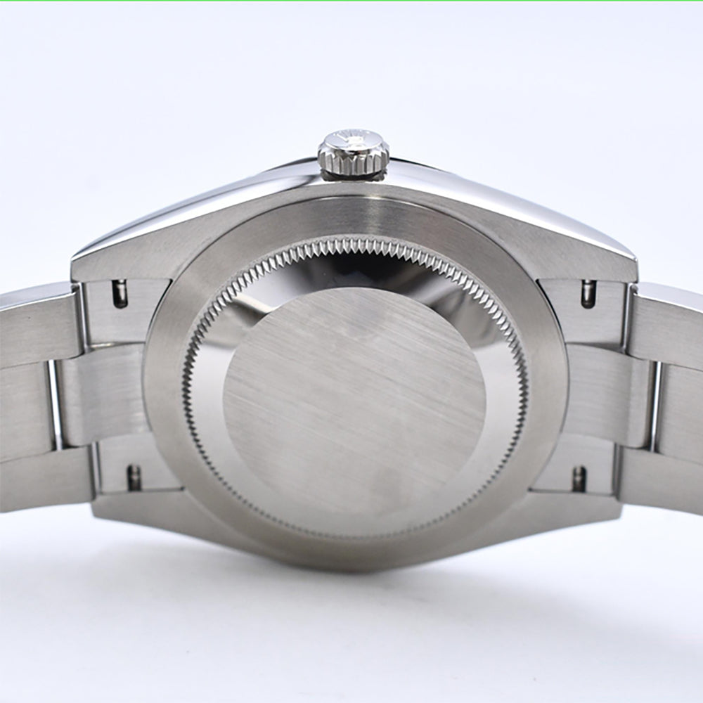 Oyster Perpetual 41mm Steel 124300