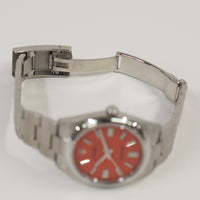 Oyster Perpetual 41mm Steel 124300