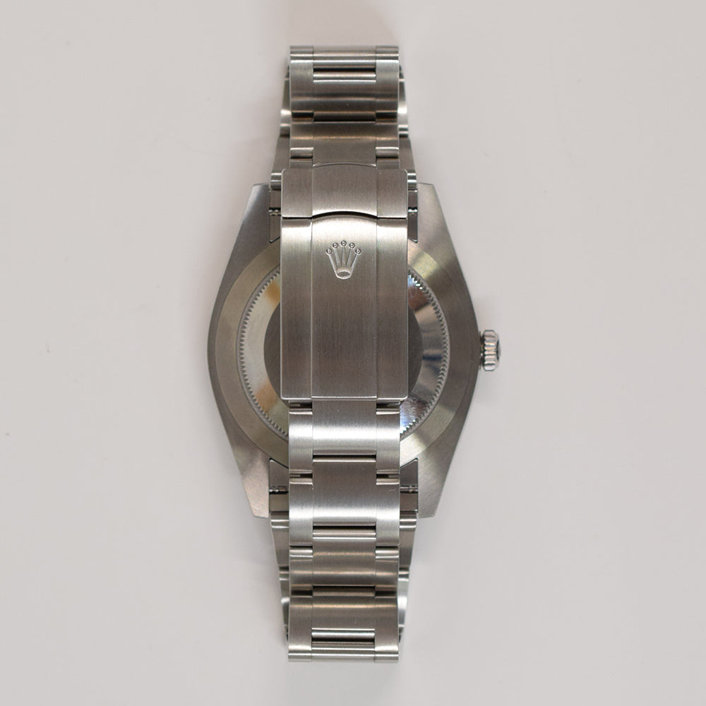 Oyster Perpetual 41mm Steel 124300
