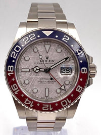 Rolex GMT Master II 126719BLRO