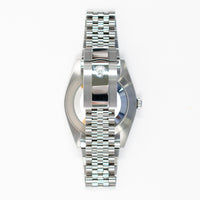 Datejust 41mm Steel and White Gold 126334